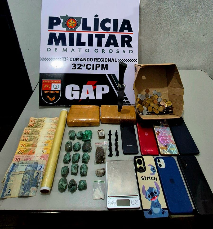 MOVIMENTAÇÃO SUSPEITA! Moto sem placa entrega esquema e polícia invade esconderijo de facção armada