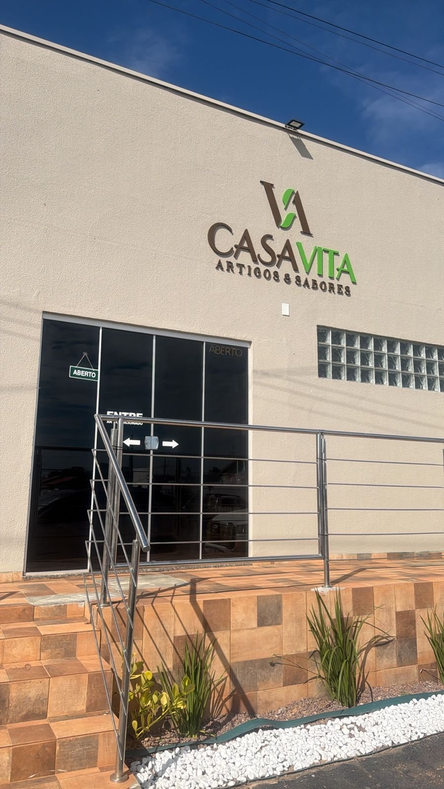 Conheça a Casa Vita e encontre tudo para seu tereré, chimarrão e café especial