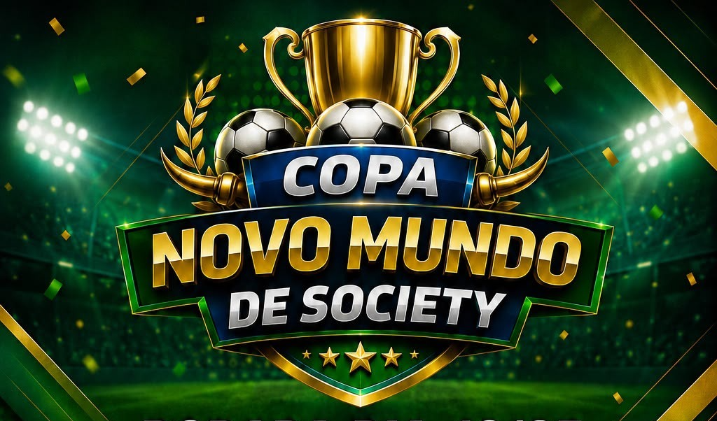 Gás City Gás e Black White vão disputar a final da Copa Regional de Society