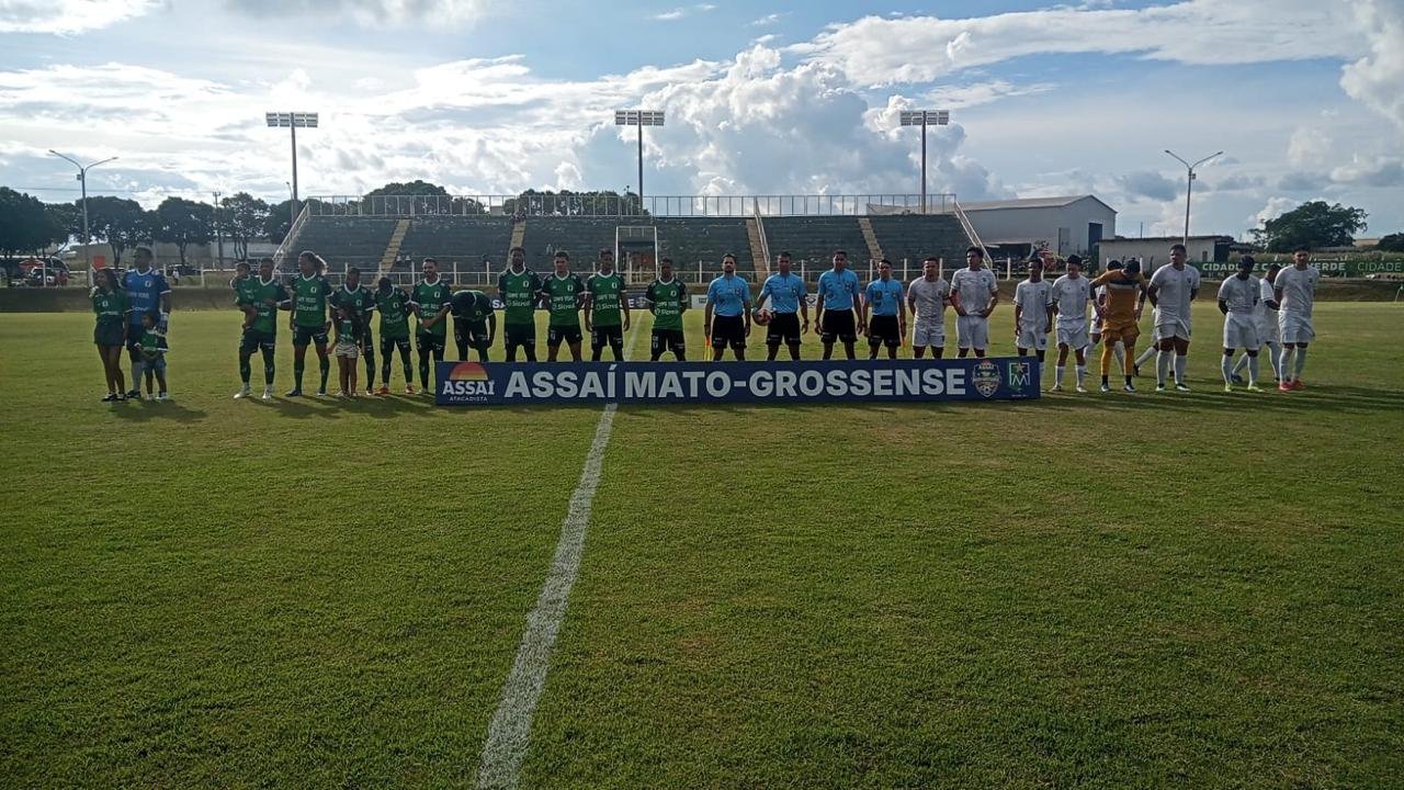 Rodada decisiva define classificados e agita reta final da 2ª Divisão Mato-grossense
