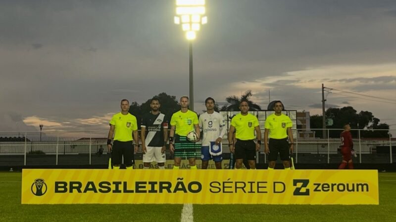 Rodada da Série D termina com vitórias importantes e clássico estadual agitando os mato-grossenses