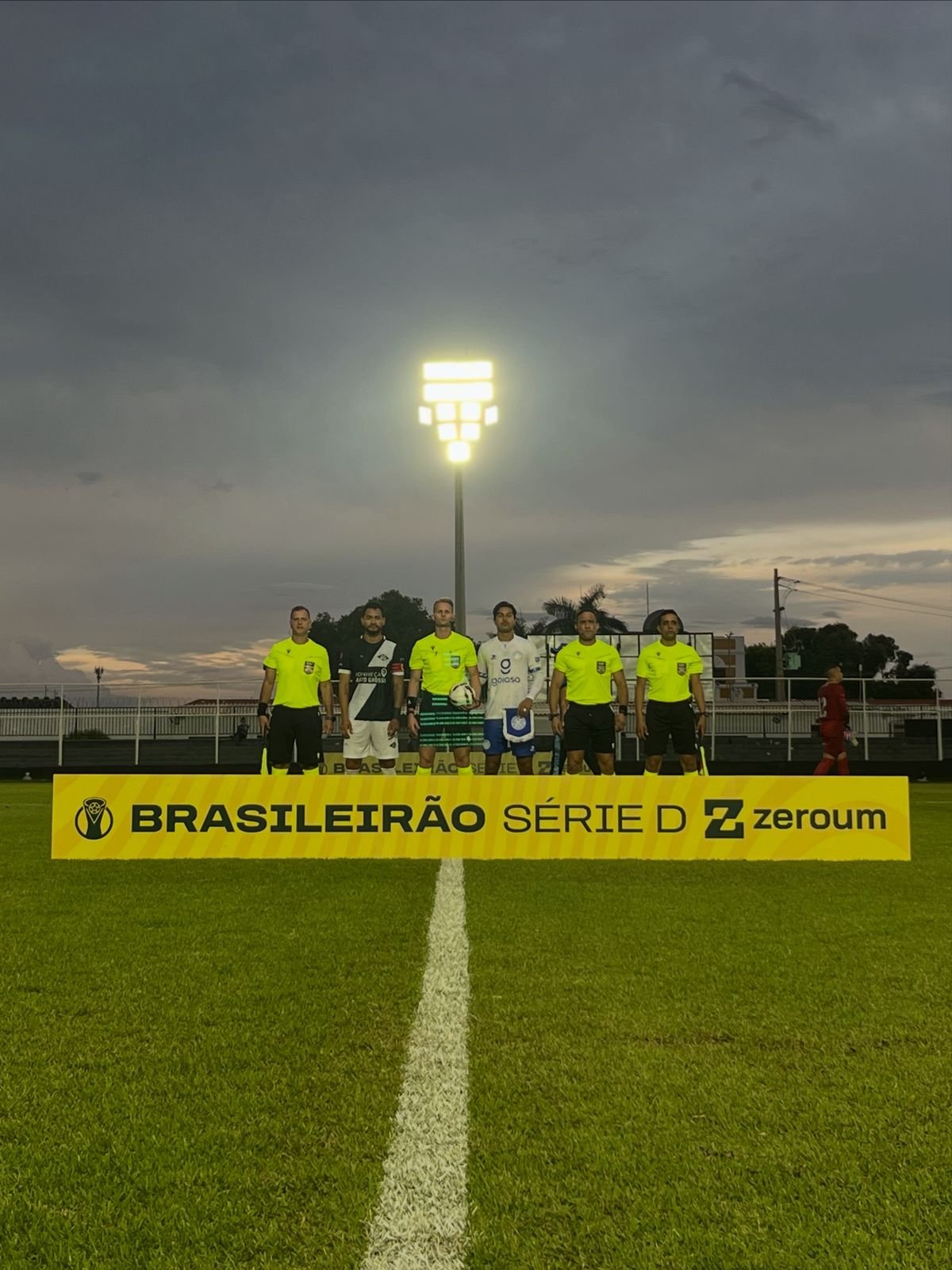 Rodada da Série D termina com vitórias importantes e clássico estadual agitando os mato-grossenses