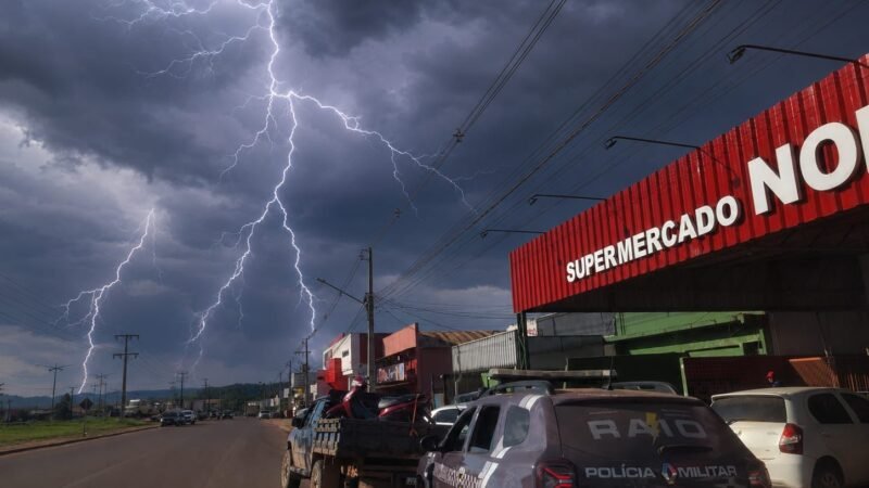 Rota do golpe interceptada! PM cerca caminhonete em Guarantã do Norte e descobre veículo clonado indo para outro estado