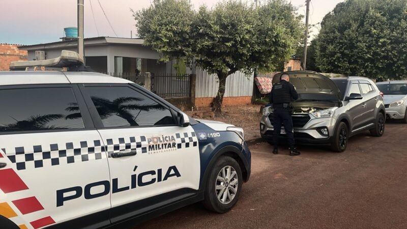 Polícia descobre esquema milionário de carros clonados e apreende veículo adulterado em Marcelândia