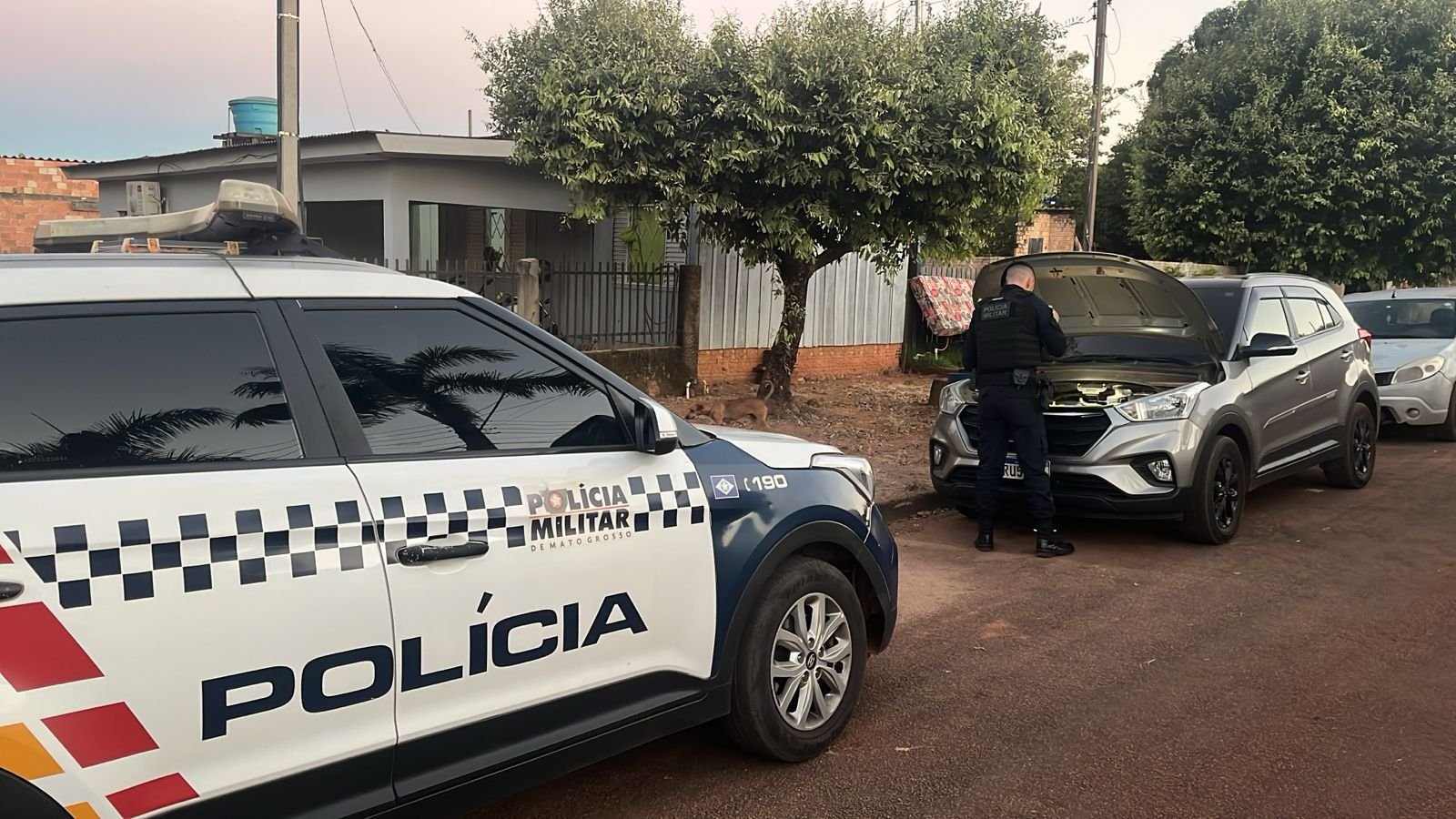 Polícia descobre esquema milionário de carros clonados e apreende veículo adulterado em Marcelândia