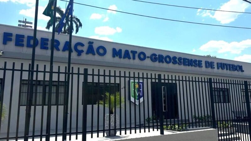 FMF celebra 84 anos e destaca crescimento do futebol mato-grossense