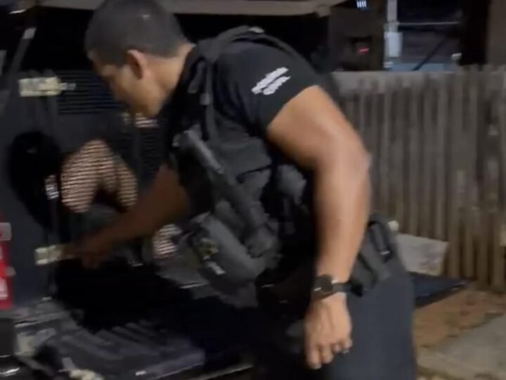 Operação revela esquema entre facções e mira grupo suspeito de roubo e tráfico de drogas