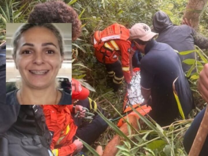 Desaparecida em garimpo, mulher é localizada viva após dias na mata em MT