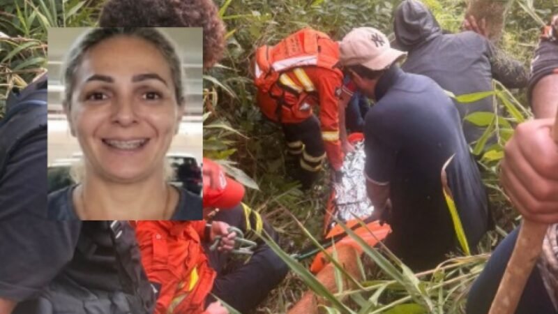 Desaparecida em garimpo, mulher é localizada viva após dias na mata em MT