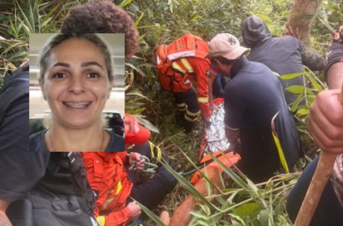 Desaparecida em garimpo, mulher é localizada viva após dias na mata em MT