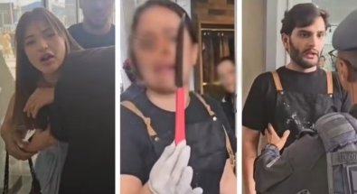 Mulher esfaqueia cabeleireiro após corte de cabelo que ela não gostou