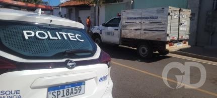 Sobrinho mata marido da tia ao presenciar ela ser agredida em MT