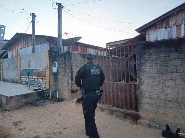 Operação Red Tune da Polícia Civil desarticula facção instalada em Matupá