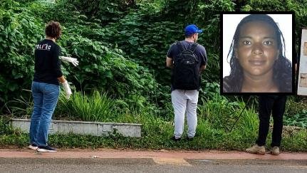 Jovem é encontrada morta enrolada em cobertor às margens de rodovia