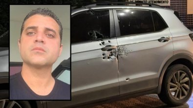 Nortão: Delegado perde dedos; tiroteio foi com investigador após “Treta no Whats”