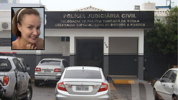 Delegado diz que investiga vários suspeitos e diferentes hipóteses para assassinato de acadêmica de Direito