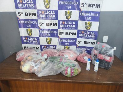 Cliente troca etiquetas de carne em mercado e se dá mal