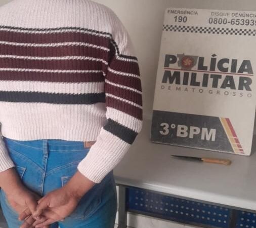 Morre homem de 50 anos esfaqueado pela ‘namorada’ de 15 anos