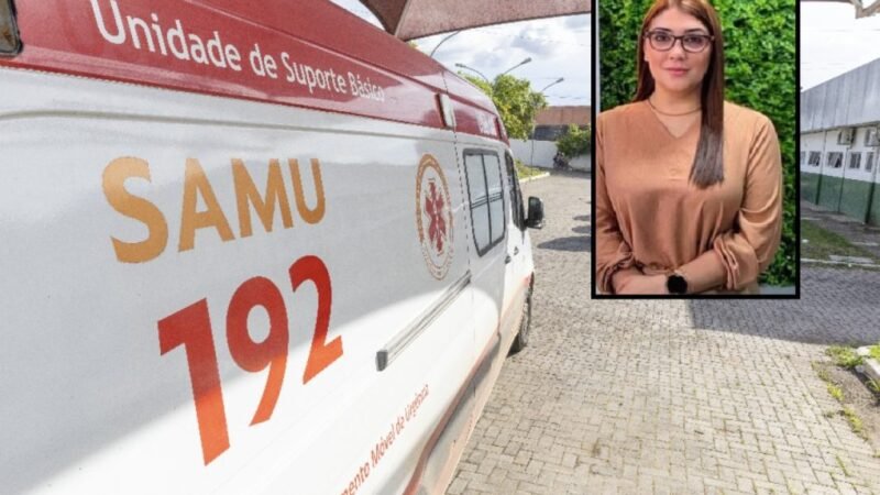 Mulher morre após se engasgar com chiclete em Mato Grosso