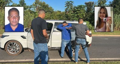 Empresário condenado por matar amante é preso em prédio de luxo em Cuiabá