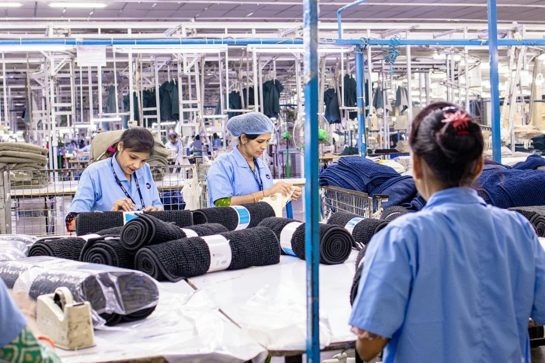 Atividade industrial gaúcha cai 3,2% em março
