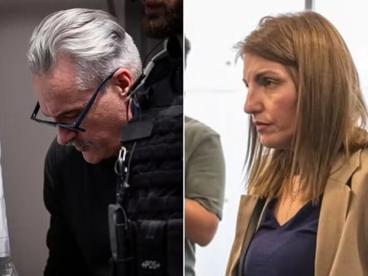 Banqueiro é condenado após torturar namorada por 7 anos e oferecê-la a quase 500 homens