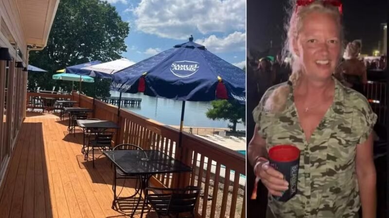 Tragédia em restaurante: cliente morre após guarda-sol ser lançado por ventania