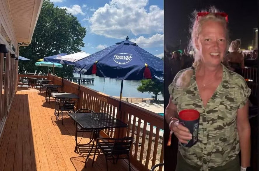 Tragédia em restaurante: cliente morre após guarda-sol ser lançado por ventania