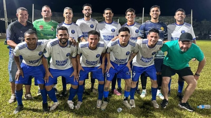 Gás City Gás e Black White vão disputar a final da Copa Regional de Society