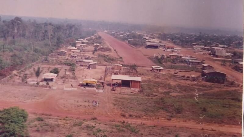 40 anos de emancipação: a história de Guarantã do Norte; coragem e desenvolvimento que marcaram o norte de MT