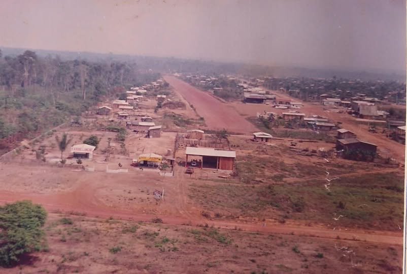 40 anos de emancipação: a história de Guarantã do Norte; coragem e desenvolvimento que marcaram o norte de MT