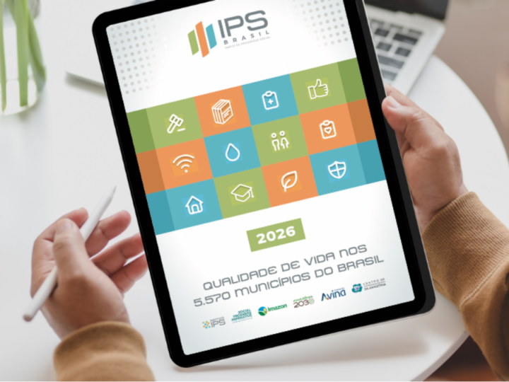 IPS Brasil 2026 revela ranking de qualidade de vida e escancara desigualdades entre municípios
