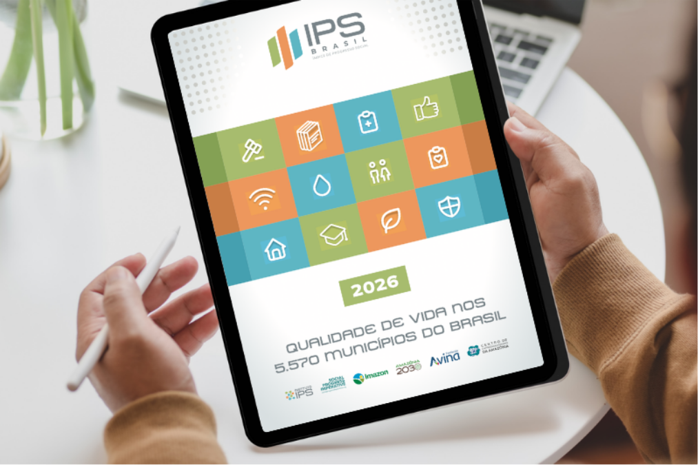 IPS Brasil 2026 revela ranking de qualidade de vida e escancara desigualdades entre municípios