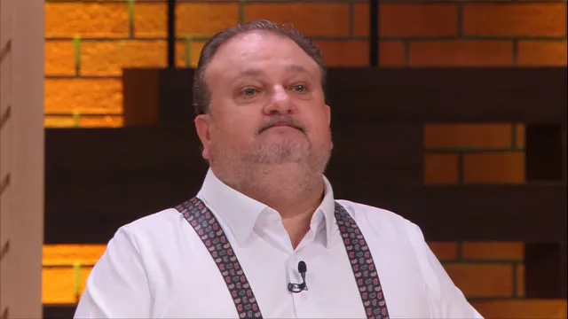 Jacquin critica influencer no Masterchef