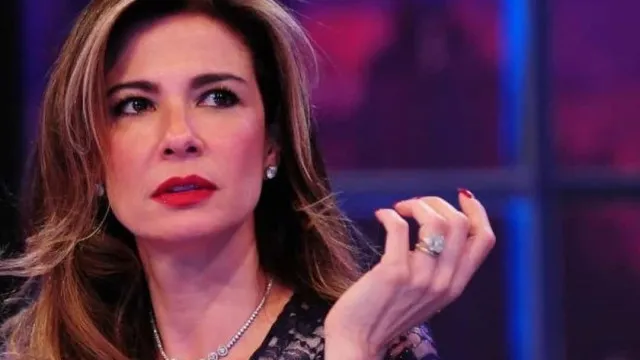 Reação de Luciana Gimenez a bolsas de Maya Massafera diverte web