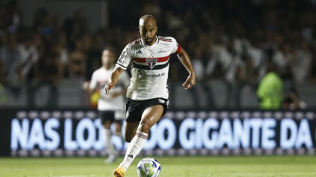 Lucas é banco contra Bahia, e São Paulo traça ‘plano’ para ídolo ir a campo