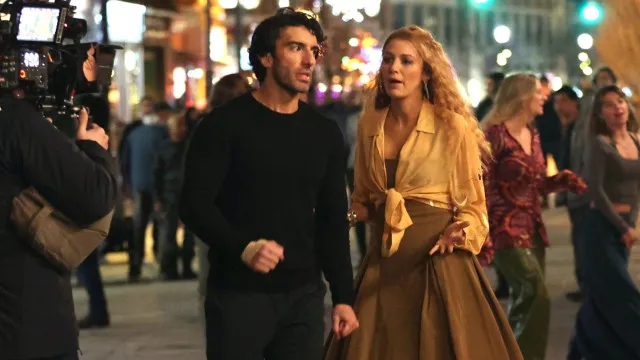 Blake Lively e Justin Baldoni chegam a acordo e encerram processo sobre ‘É Assim que Acaba’