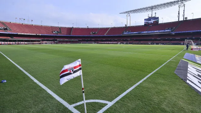 São Paulo pede R$ 600 milhões à BYD para trocar naming rights do Morumbi