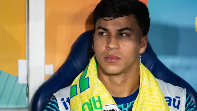 Kaio Jorge comemora por estar em pré-lista da Copa: ‘Muito feliz’