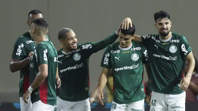 Palmeiras volta de Belém com um ponto, um alerta, uma queixa e um desfalque