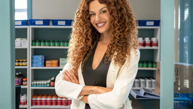 Após ‘Três Graças’, Gabriela Loran negocia primeira protagonista na Globo