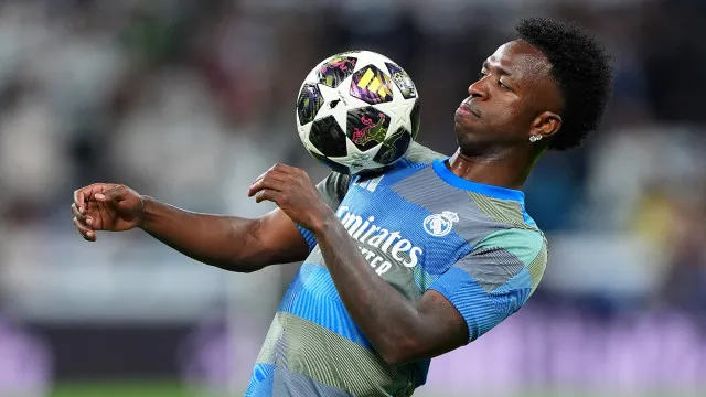 Vinícius Júnior lança escritório antirracista e diz que ‘a liberdade não chegou para todo mundo’