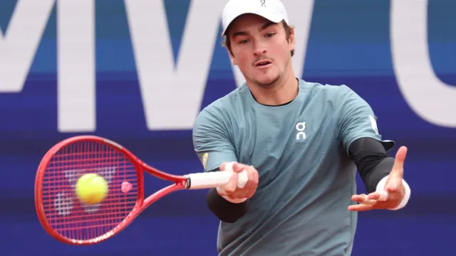 ‘Pensando que eu seria o Federer’, diz Fonseca sobre pressão externa