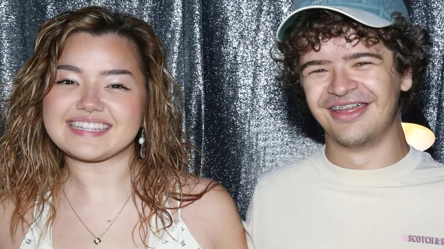 Estrela de ‘Stranger Things’, Gaten Matarazzo, fala sobre namoro de oito anos com Elizabeth Yu