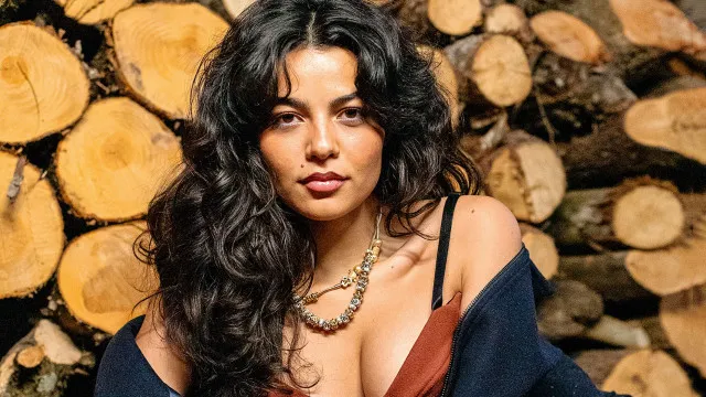 Larissa Bocchino diz que aprendeu com papel em ‘Guerreiros do Sol’
