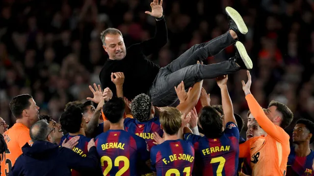 “Nunca esquecerei a maneira como o Barcelona reagiu à morte do meu pai”