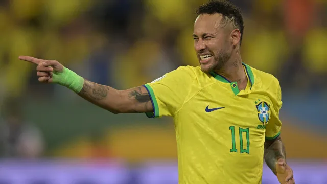 CBF confirma Neymar com a camisa 10 na Copa; Matheus Cunha fica com a 9