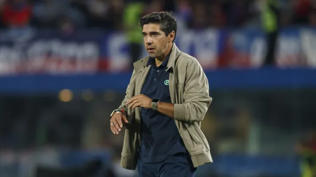 Palmeiras jogará em gramado que causa pesadelos a Abel na Copa do Brasil