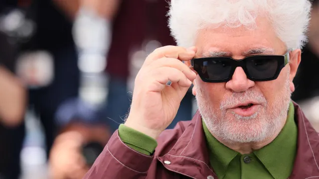 Almodóvar diz que a ‘Europa não pode se sujeitar’ à censura de Trump