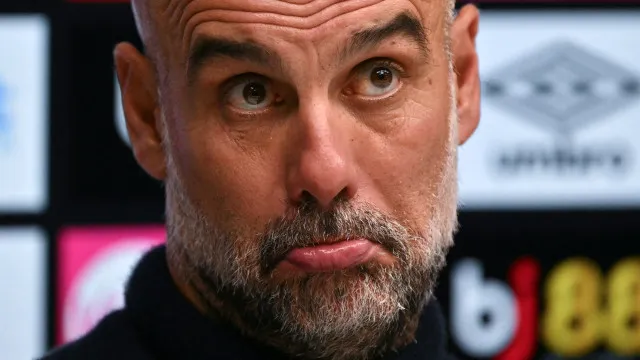 Guardiola não descarta Inglaterra: “Não fiz coisas estúpidas que quero”